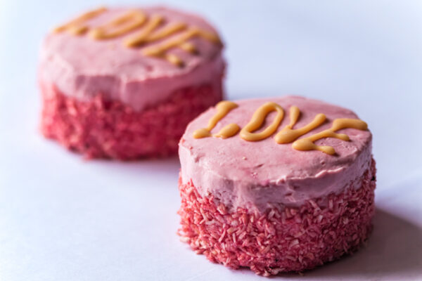 Layered Love Cake