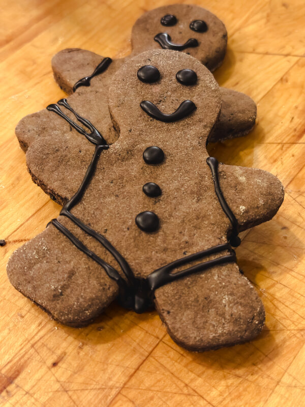 Gingerbread Man